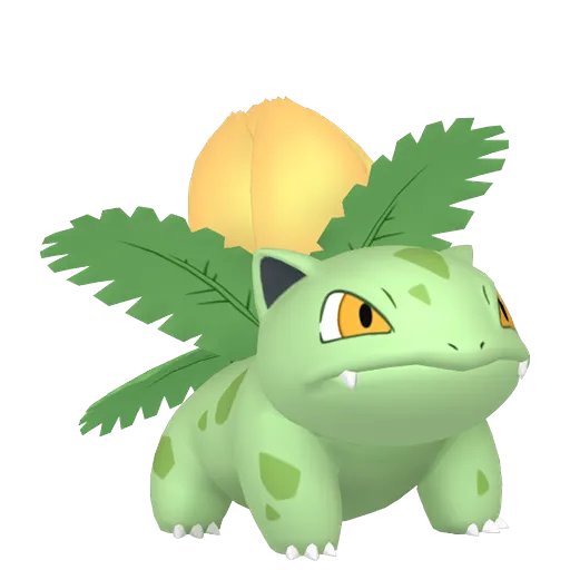Shiny Ivysaur