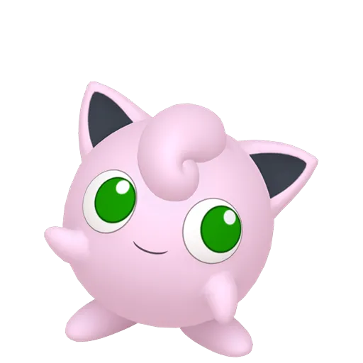 Shiny Jigglypuff