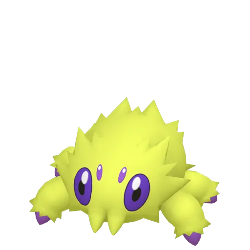 Shiny Joltik