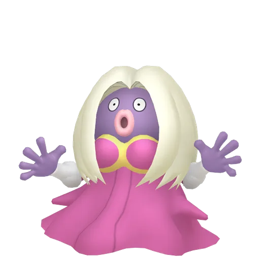 Shiny Jynx