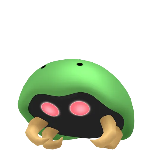 Shiny Kabuto