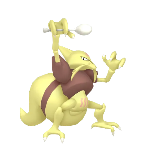 Shiny Kadabra