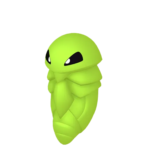 Shiny Kakuna
