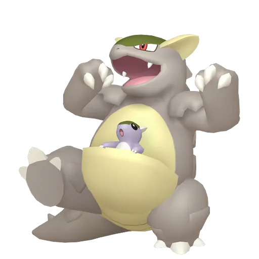 Kangaskhan XXXL