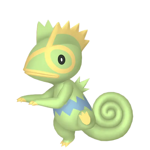 Shiny Kecleon