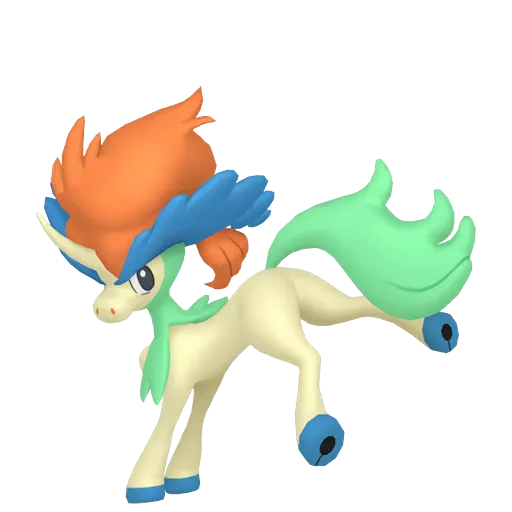 Keldeo