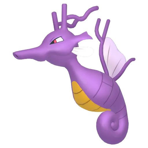 Shiny Kingdra
