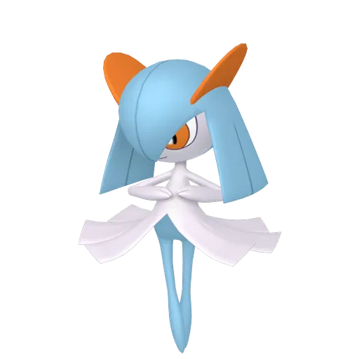 Shiny Kirlia