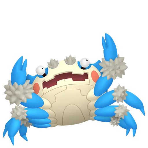 Shiny Klawf