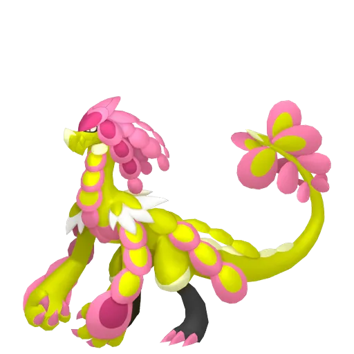Shiny Kommo-o