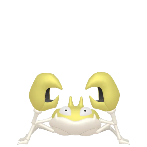 Shiny Krabby