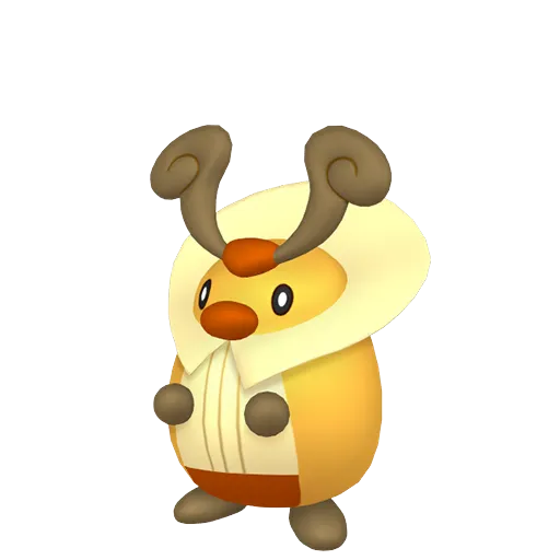 Shiny Kricketot