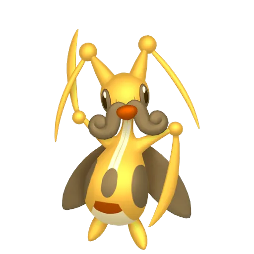 Shiny Kricketune