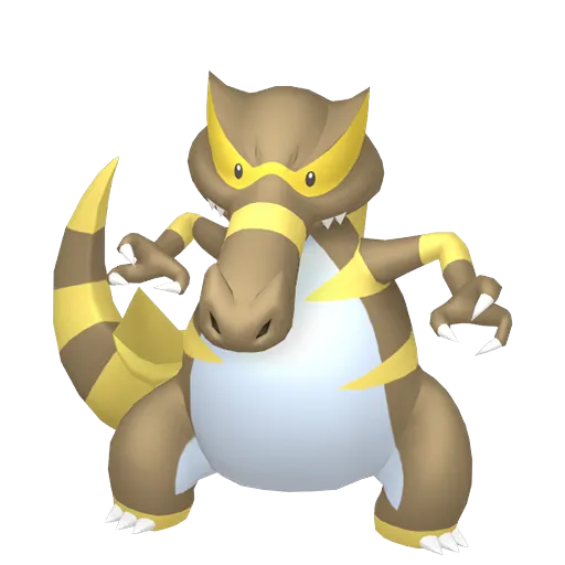 Shiny Krookodile