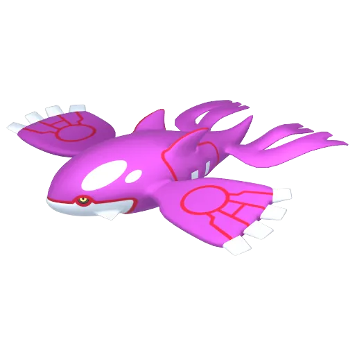Kyogre XXL