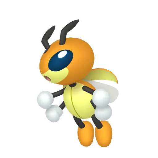 Shiny Ledian