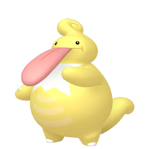 Shiny Lickilicky