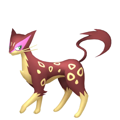 Shiny Liepard