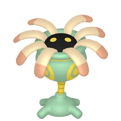 Shiny Lileep