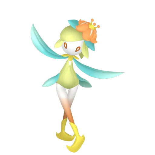 Lilligant-Hisui XXXL