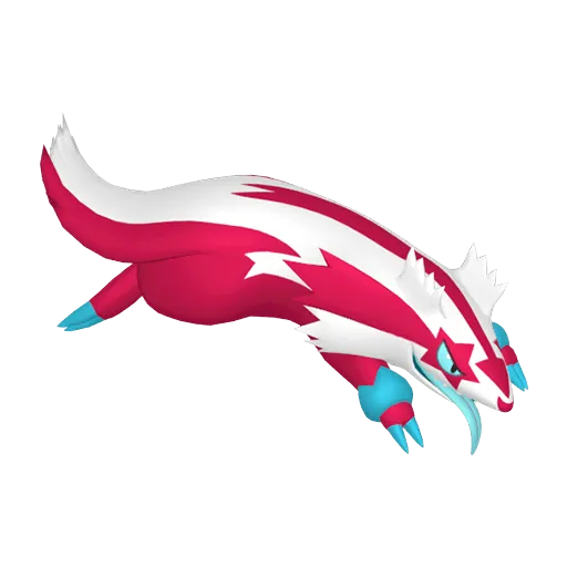 Shiny Linoone-Galar