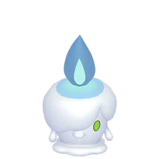 Shiny Litwick