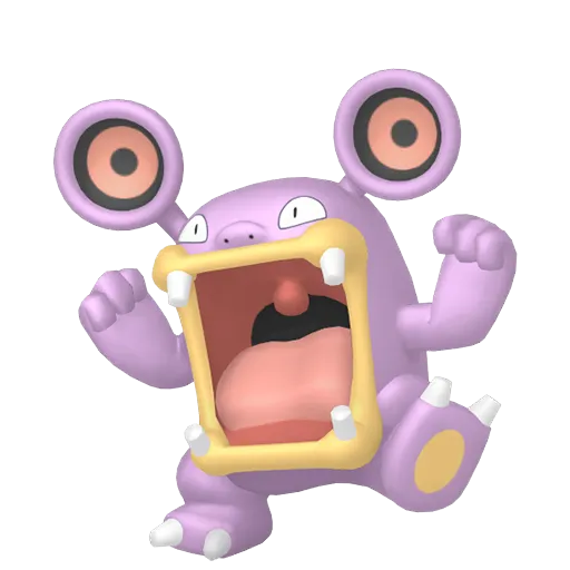 Shiny Loudred