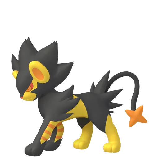 Shiny Luxray