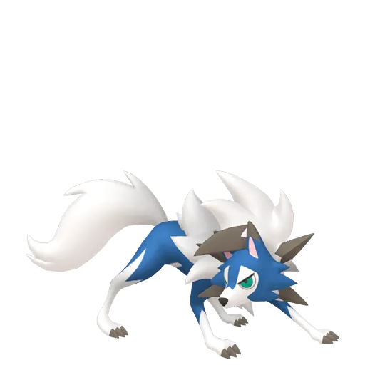 Lycanroc-Dusk