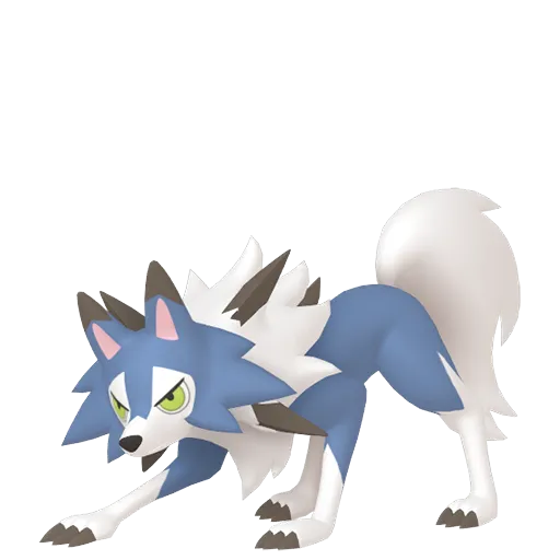 Lycanroc