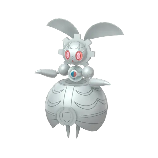 Shiny Magearna