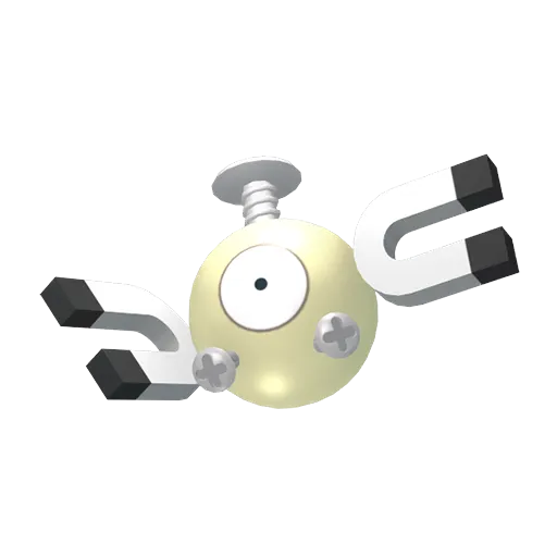 Shiny Magnemite