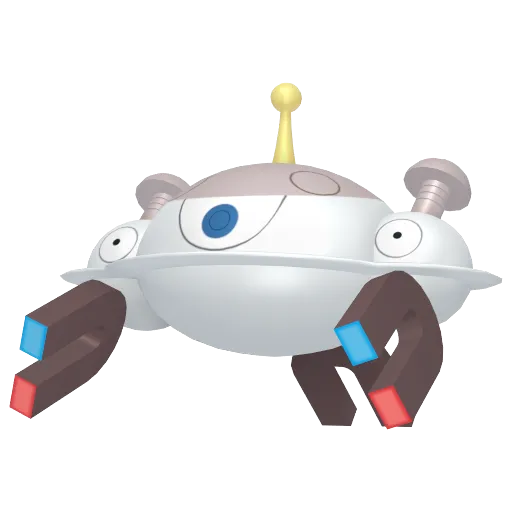 Shiny Magnezone