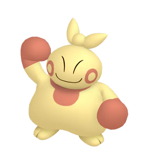 Shiny Makuhita