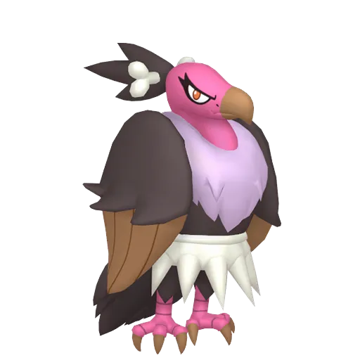 Shiny Mandibuzz