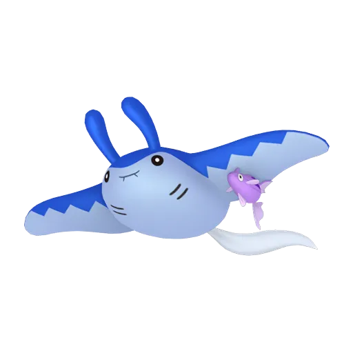 Shiny Mantine