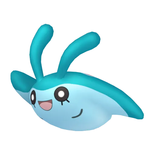 Shiny Mantyke