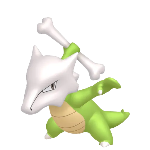Shiny Marowak