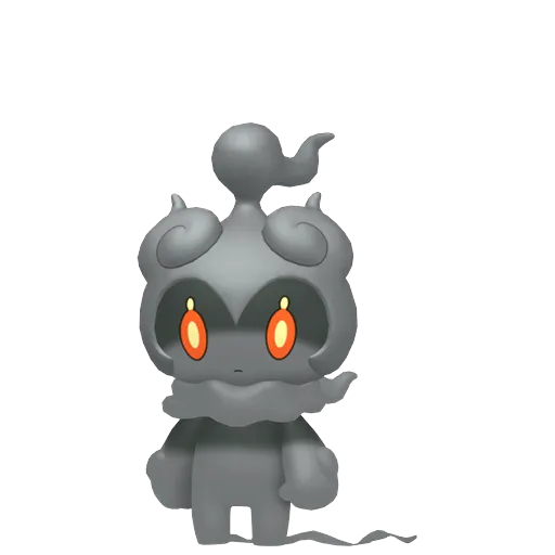 Shiny Marshadow