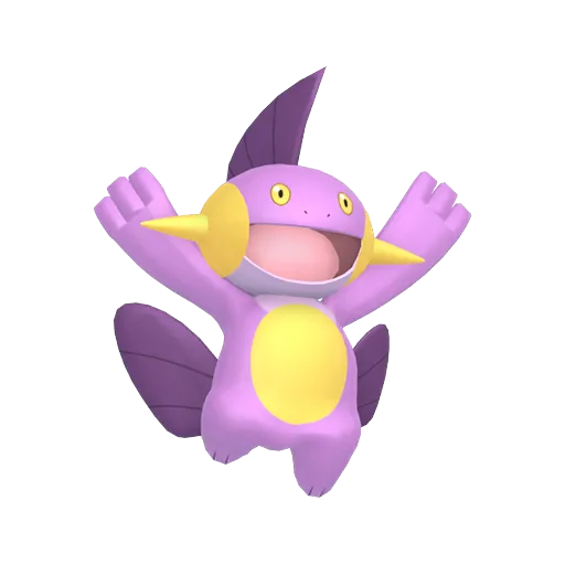 Shiny Marshtomp