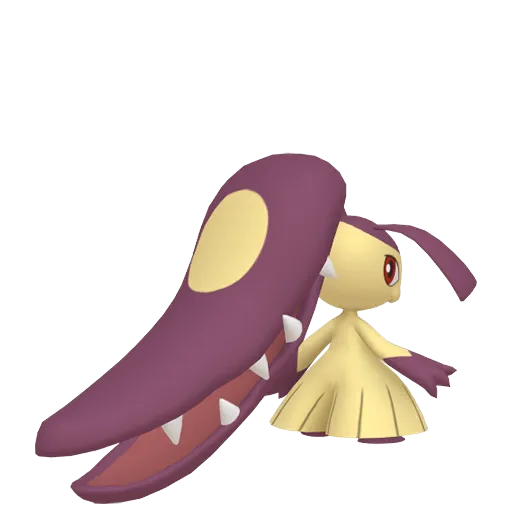 XXXS Mawile