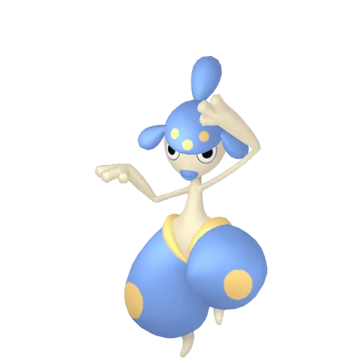 Shiny Medicham