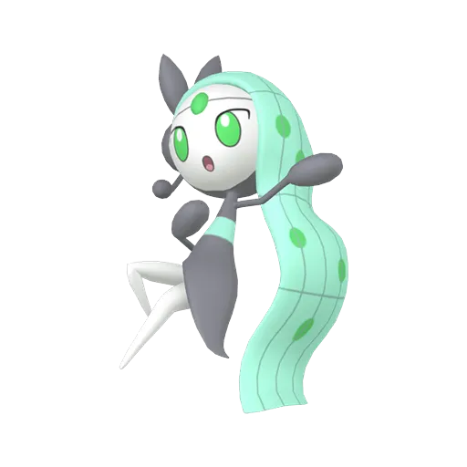 Meloetta