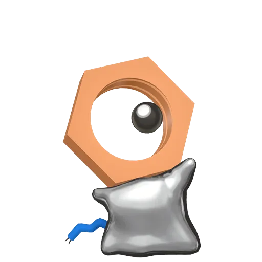 Shiny Meltan