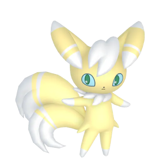 Shiny Meowstic