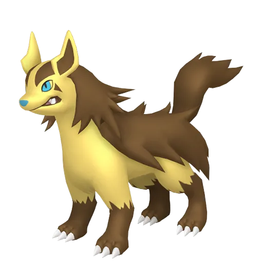 Shiny Mightyena