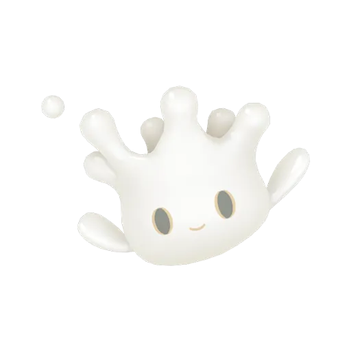 Shiny Milcery