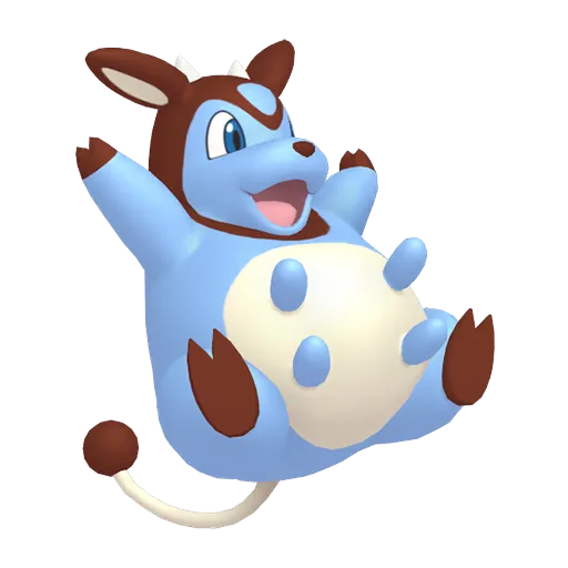 Shiny Miltank