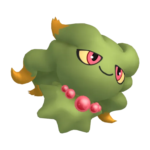 Shiny Misdreavus