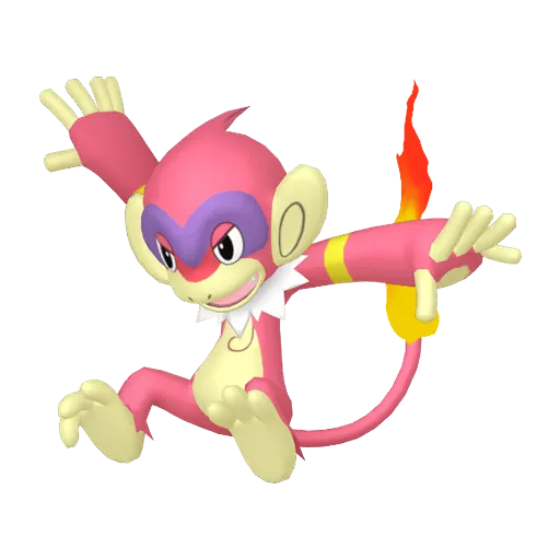 Shiny Monferno